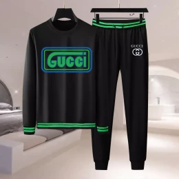 gucci survetements manches longues pour homme s_12b2463